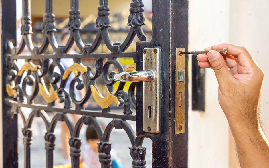 artisan serrurier ouverture de porte Le Blanc-Mesnil